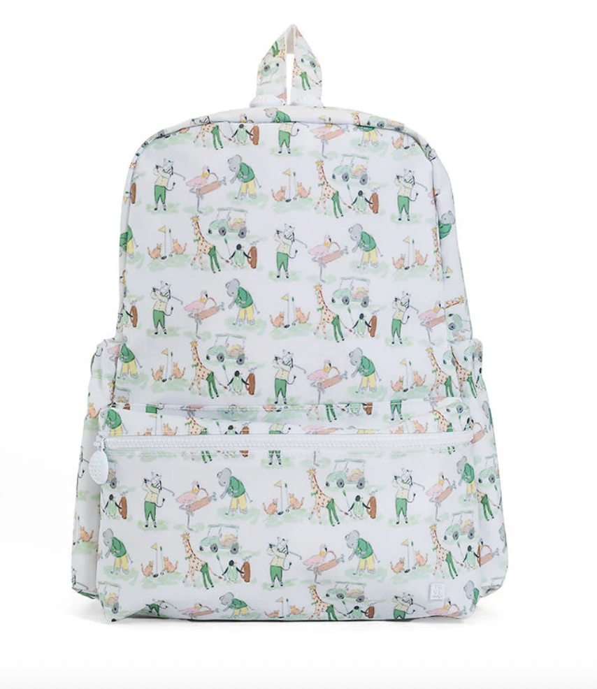 TRVL Backpacker- Par Tee