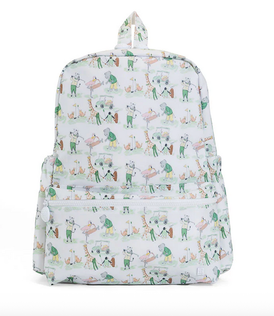 TRVL Backpacker- Par Tee