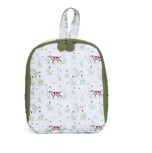 TRVL Lunch Bag-The Hunt