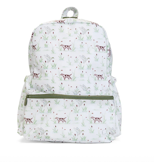 TRVL Backpacker-The Hunt