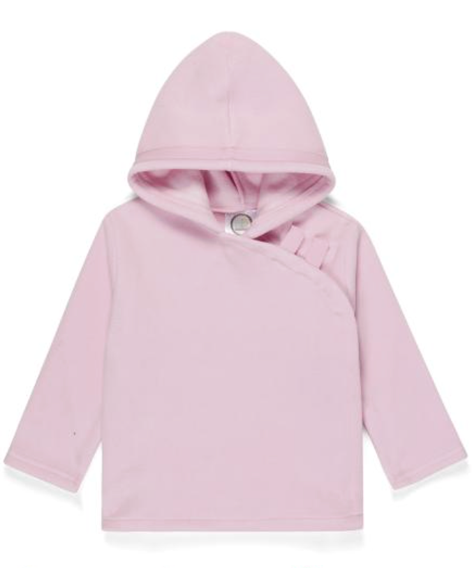 Fleece Velcro Tab Jacket