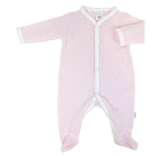 PREORDER Paty Knit Solid Color Footie