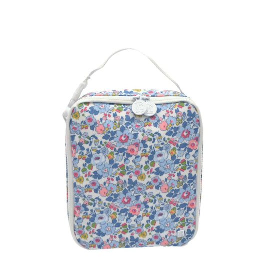 TRVL Lunch Box Insulated Lunch Bag- Bridgehampton Floral ** backordered